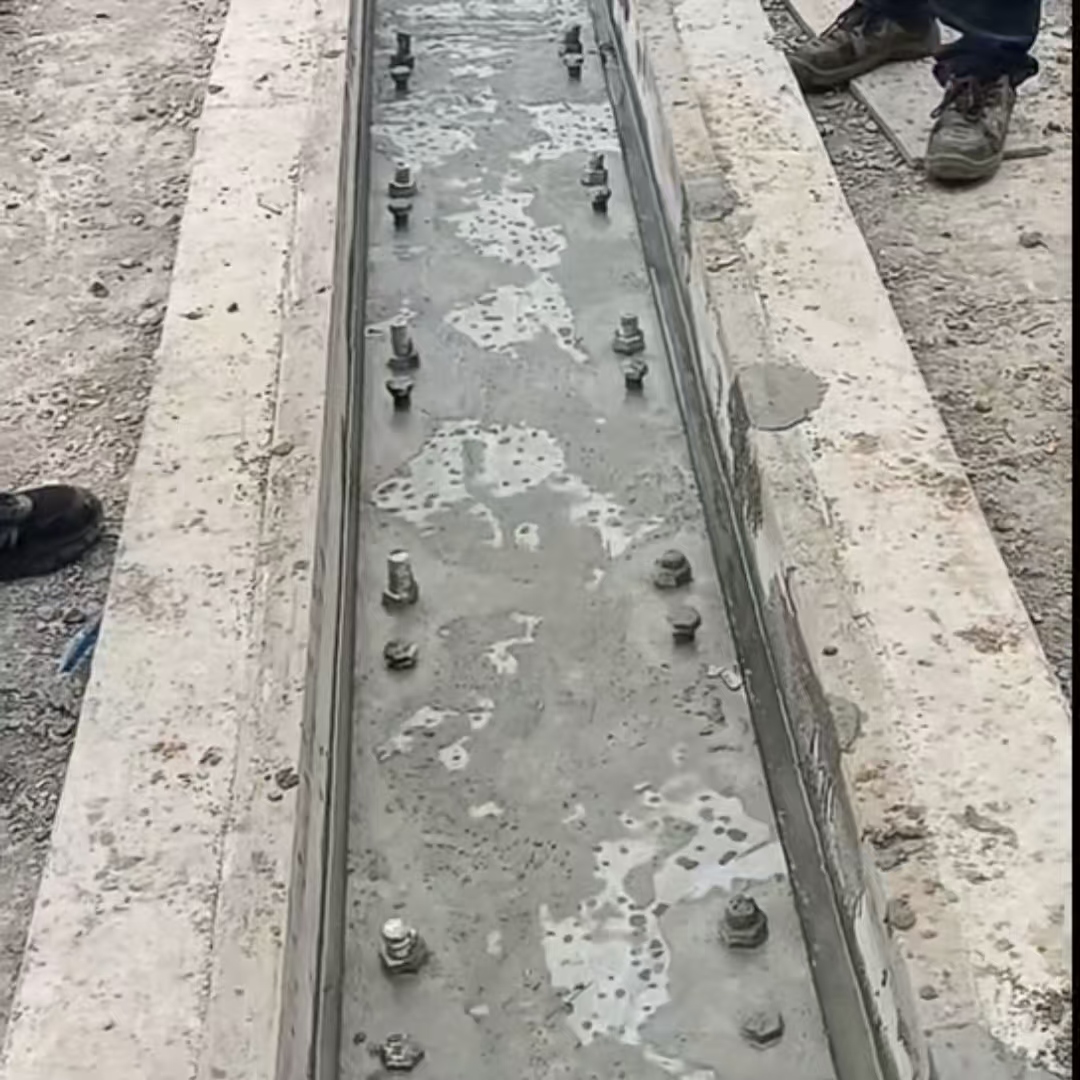 湄潭环氧树脂轨道胶泥是什么？用在哪里？